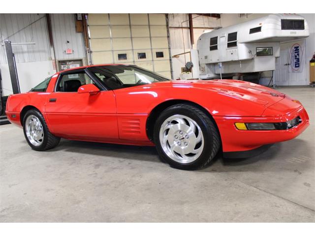 1993 Chevrolet Corvette (CC-2080937) for sale in Kentwood, Michigan