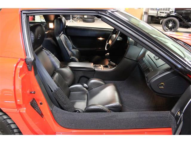 1993 Chevrolet Corvette (CC-2080937) for sale in Kentwood, Michigan