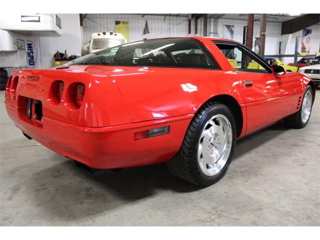 1993 Chevrolet Corvette (CC-2080937) for sale in Kentwood, Michigan