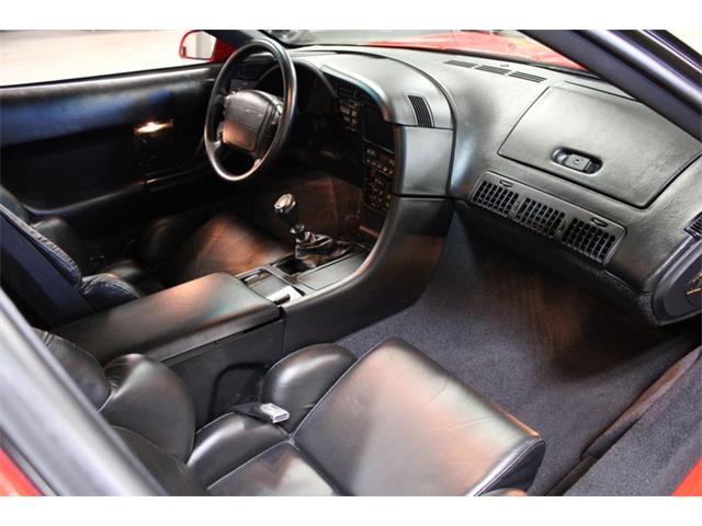 1993 Chevrolet Corvette (CC-2080937) for sale in Kentwood, Michigan