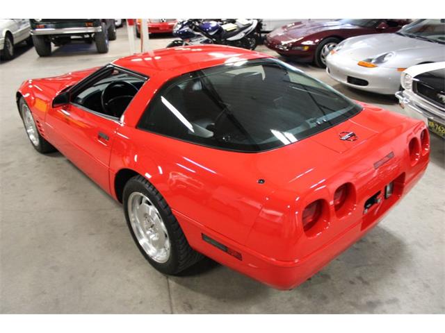 1993 Chevrolet Corvette (CC-2080937) for sale in Kentwood, Michigan