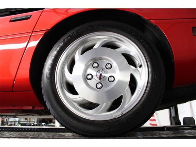 1993 Chevrolet Corvette (CC-2080937) for sale in Kentwood, Michigan