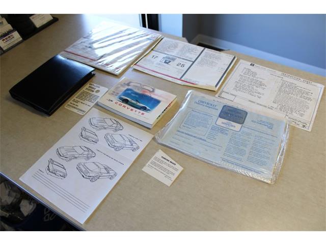 1993 Chevrolet Corvette (CC-2080937) for sale in Kentwood, Michigan