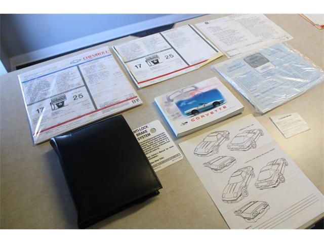 1993 Chevrolet Corvette (CC-2080937) for sale in Kentwood, Michigan