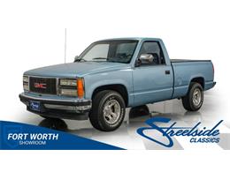 1992 GMC C1500 (CC-2089370) for sale in Ft Worth, Texas