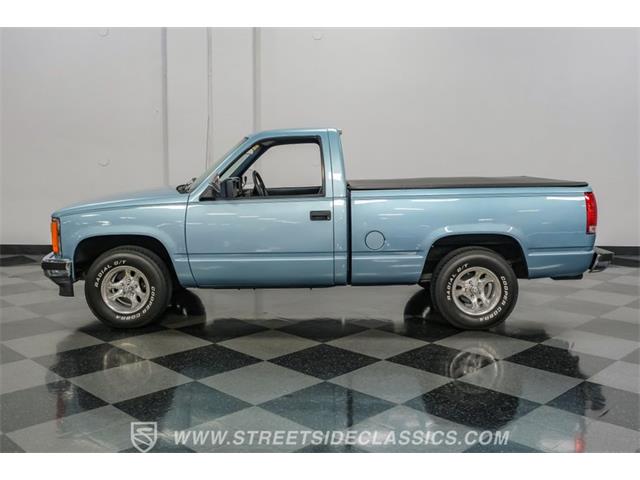 1992 GMC C1500 (CC-2089370) for sale in Ft Worth, Texas