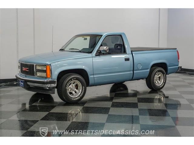 1992 GMC C1500 (CC-2089370) for sale in Ft Worth, Texas