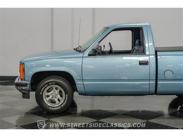 1992 GMC C1500 (CC-2089370) for sale in Ft Worth, Texas
