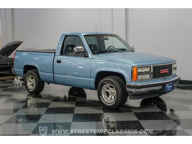 1992 GMC C1500 (CC-2089370) for sale in Ft Worth, Texas