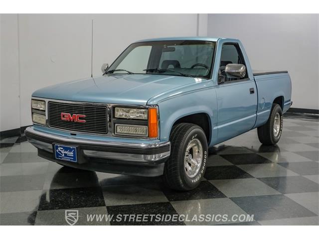 1992 GMC C1500 (CC-2089370) for sale in Ft Worth, Texas