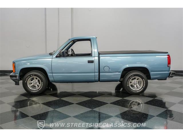 1992 GMC C1500 (CC-2089370) for sale in Ft Worth, Texas