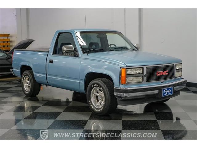 1992 GMC C1500 (CC-2089370) for sale in Ft Worth, Texas