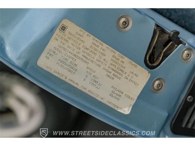 1992 GMC C1500 (CC-2089370) for sale in Ft Worth, Texas