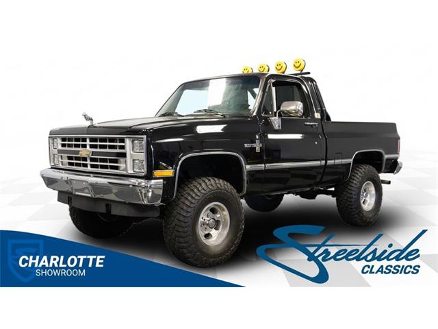 1986 GMC Sierra (CC-2089371) for sale in Concord, North Carolina