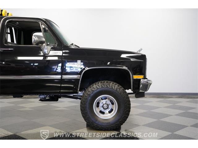 1986 GMC Sierra (CC-2089371) for sale in Concord, North Carolina