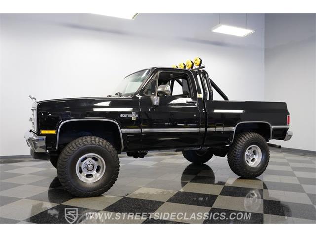 1986 GMC Sierra (CC-2089371) for sale in Concord, North Carolina