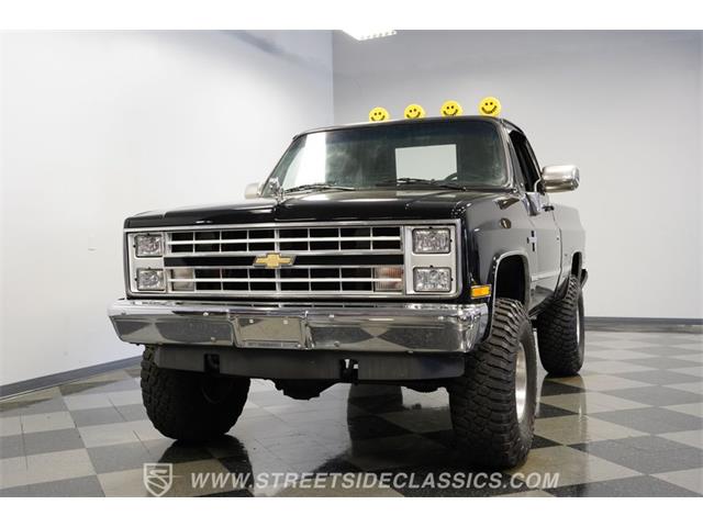 1986 GMC Sierra (CC-2089371) for sale in Concord, North Carolina