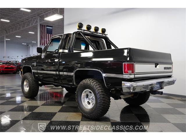 1986 GMC Sierra (CC-2089371) for sale in Concord, North Carolina
