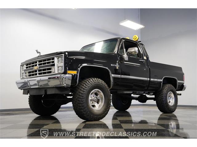 1986 GMC Sierra (CC-2089371) for sale in Concord, North Carolina