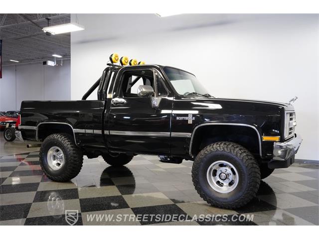1986 GMC Sierra (CC-2089371) for sale in Concord, North Carolina