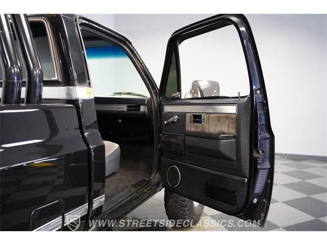 1986 GMC Sierra (CC-2089371) for sale in Concord, North Carolina