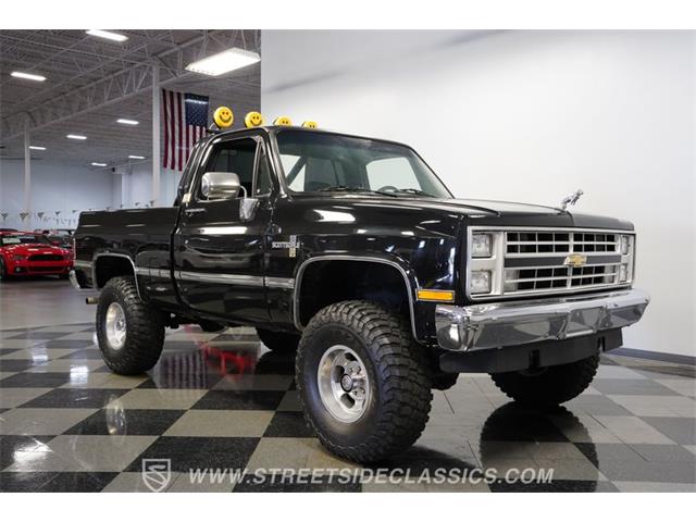 1986 GMC Sierra (CC-2089371) for sale in Concord, North Carolina
