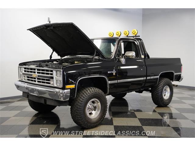 1986 GMC Sierra (CC-2089371) for sale in Concord, North Carolina