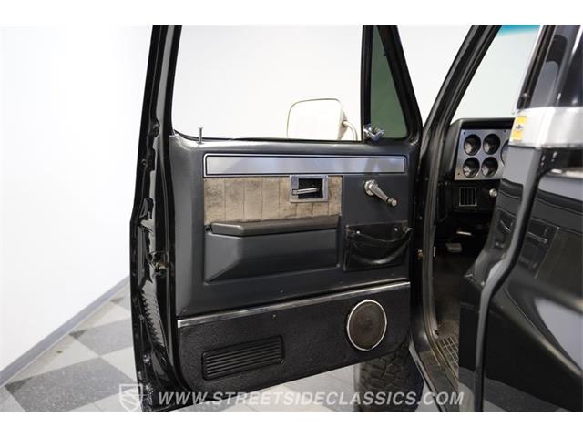 1986 GMC Sierra (CC-2089371) for sale in Concord, North Carolina