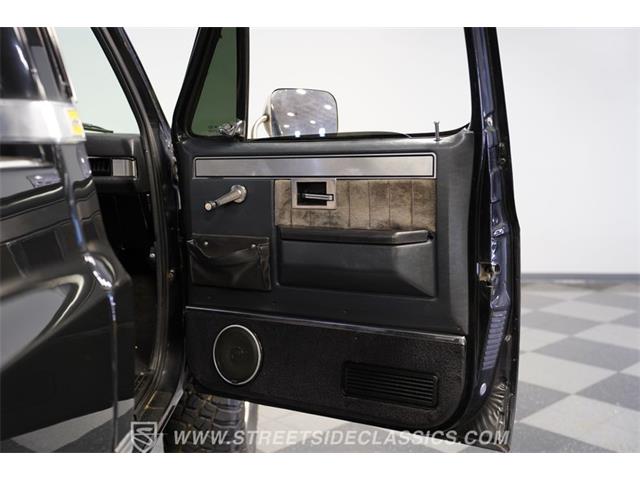 1986 GMC Sierra (CC-2089371) for sale in Concord, North Carolina