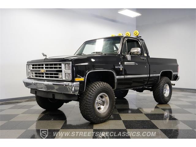 1986 GMC Sierra (CC-2089371) for sale in Concord, North Carolina