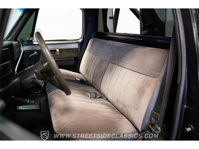 1986 GMC Sierra (CC-2089371) for sale in Concord, North Carolina