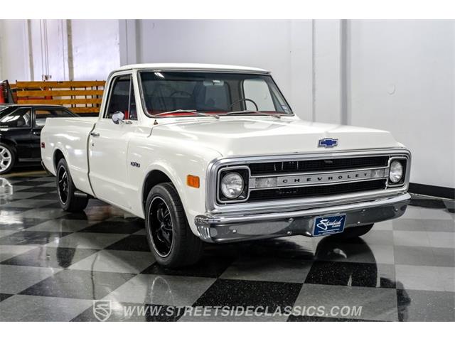 1969 Chevrolet C10 (CC-2089372) for sale in Ft Worth, Texas
