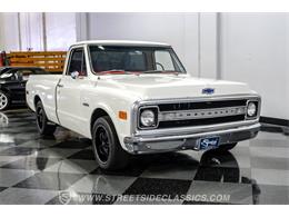 1969 Chevrolet C10 (CC-2089372) for sale in Ft Worth, Texas