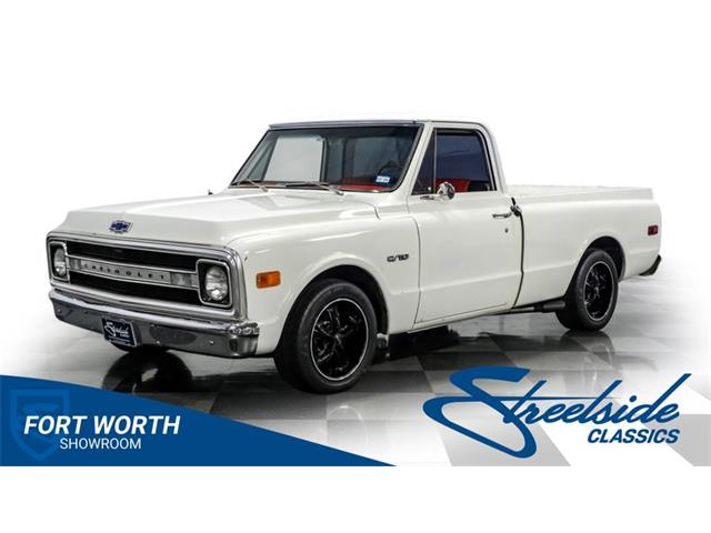 1969 Chevrolet C10 (CC-2089372) for sale in Ft Worth, Texas