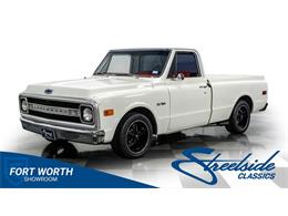 1969 Chevrolet C10 (CC-2089372) for sale in Ft Worth, Texas