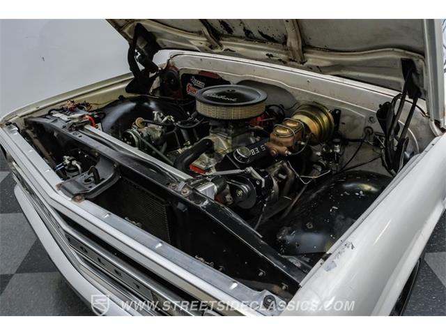 1969 Chevrolet C10 (CC-2089372) for sale in Ft Worth, Texas