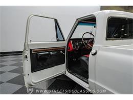 1969 Chevrolet C10 (CC-2089372) for sale in Ft Worth, Texas