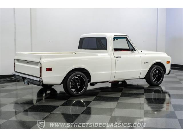 1969 Chevrolet C10 (CC-2089372) for sale in Ft Worth, Texas