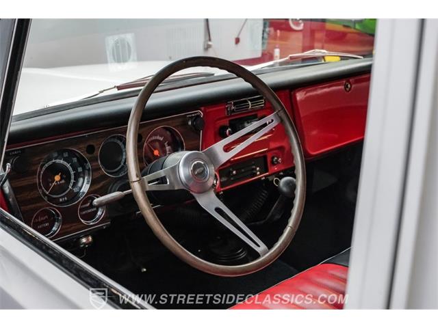 1969 Chevrolet C10 (CC-2089372) for sale in Ft Worth, Texas