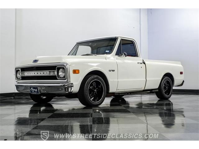 1969 Chevrolet C10 (CC-2089372) for sale in Ft Worth, Texas