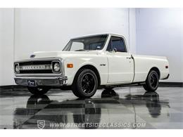 1969 Chevrolet C10 (CC-2089372) for sale in Ft Worth, Texas