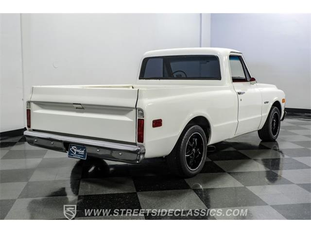 1969 Chevrolet C10 (CC-2089372) for sale in Ft Worth, Texas