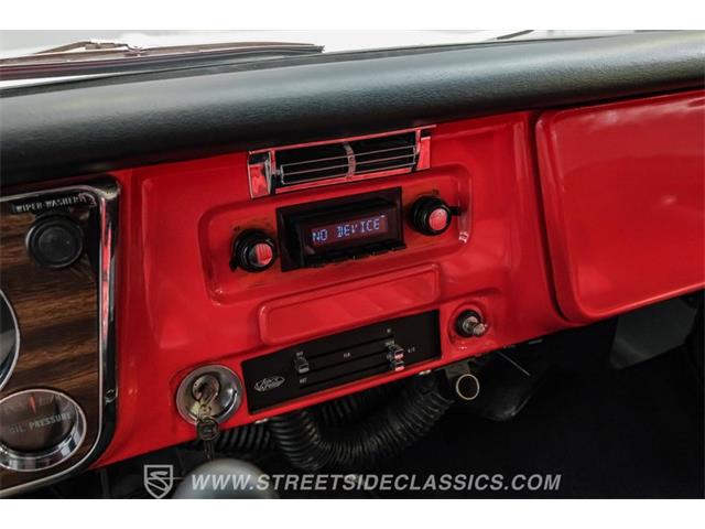 1969 Chevrolet C10 (CC-2089372) for sale in Ft Worth, Texas