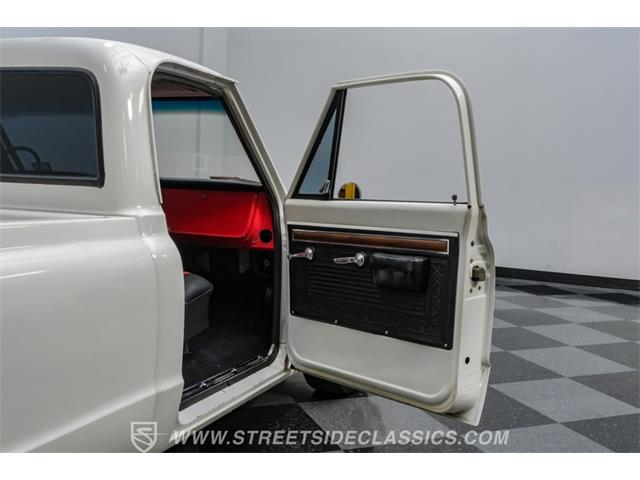 1969 Chevrolet C10 (CC-2089372) for sale in Ft Worth, Texas