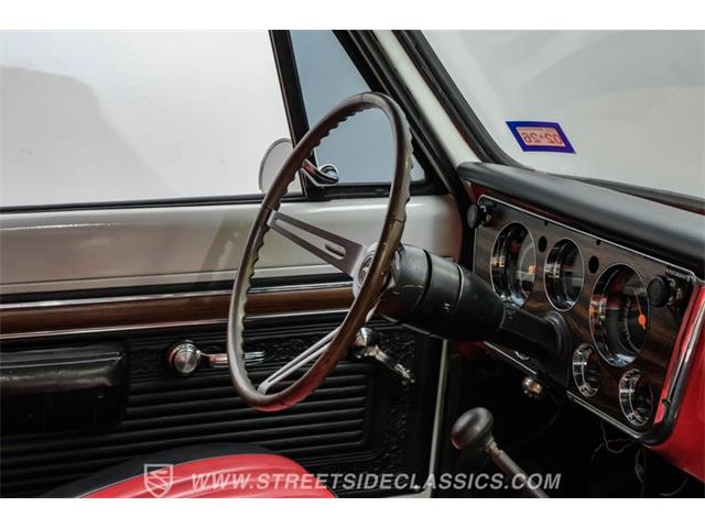1969 Chevrolet C10 (CC-2089372) for sale in Ft Worth, Texas