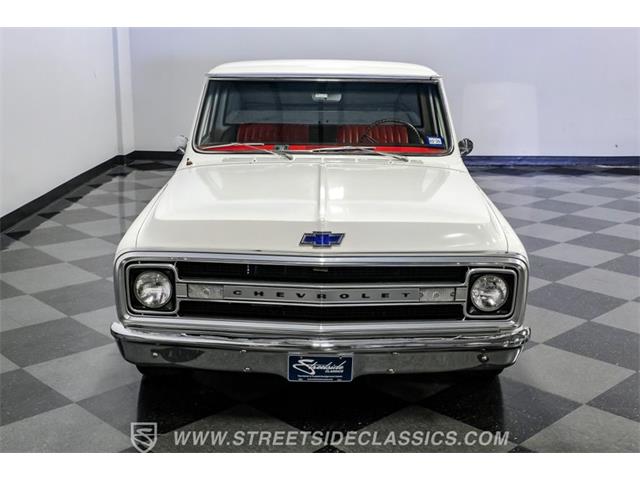 1969 Chevrolet C10 (CC-2089372) for sale in Ft Worth, Texas