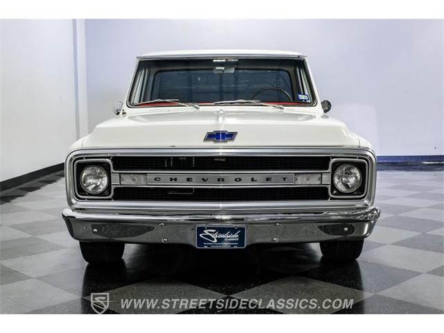1969 Chevrolet C10 (CC-2089372) for sale in Ft Worth, Texas