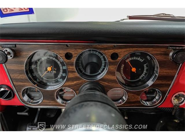 1969 Chevrolet C10 (CC-2089372) for sale in Ft Worth, Texas