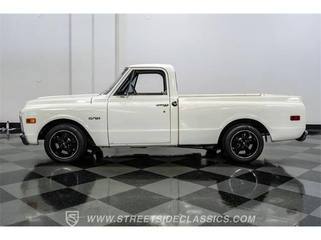 1969 Chevrolet C10 (CC-2089372) for sale in Ft Worth, Texas