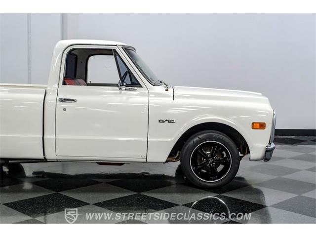 1969 Chevrolet C10 (CC-2089372) for sale in Ft Worth, Texas